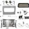 Full Split Tailgate Rear Door Conversion kit for Defender & Series