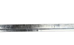 Def Galvanised Front Door Repair Section with Uprights LH