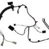 Rear Door Wiring Harness Loom 02-16 (CL+High Brake+Heated Win) (S)