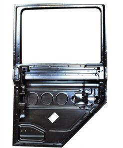 RH 2nd Row Puma One Piece Steel Door (S)