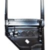 LH 2nd Row Puma Tdci One Piece Steel Door (S)