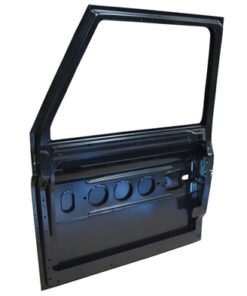 RH Puma Tdci One Piece Steel Front Door (S)