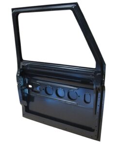 LH Puma Tdci One Piece Steel Front Door (S)