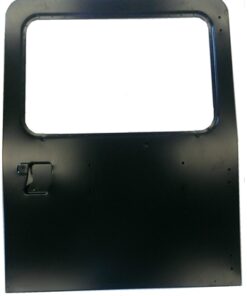 GENUINE LAND ROVER Puma One Piece Zinc Plated Steel Rear Door