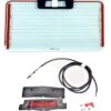 Heated High Level Brake Light Glass Conversion Kit