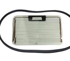 Def Heated High Level Rear Door Glass for Puma