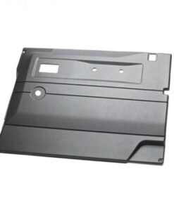 Genuine Fits Land Rover RH Puma Black Front Door Card - Manual Window (05-16)