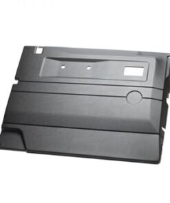 Genuine Fits Land Rover LH Puma Black Front Door Card - Electric Window (05-16)