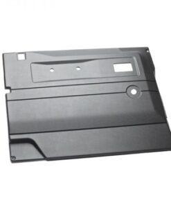 Genuine Fits Land Rover LH Puma Black Front Door Card - Manual Window (05-16)