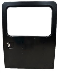 One Piece Steel Puma Rear Door for Td5 & Tdci Defender