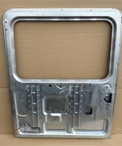 Galvanised One Piece Steel Puma Rear Door for Td5 & Tdci Defender