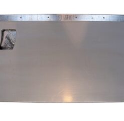 Premium Galvanised Half Rear Door Tailgate for Defender & Series