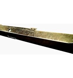 Military Bumper in Galvanised for Land Rover Defender