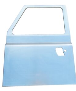 Def Left Hand Lift up Handle Front Door Skin Aluminium