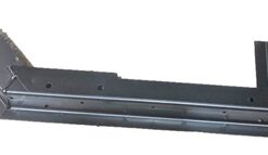 Def 2nd Row Door Repair Section with Uprights Left Hand (S)