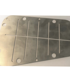 Wingtop Bonnet Cable Security Guard for Defender 83-16