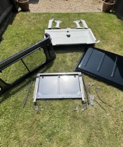 Rear Body Tub & Roof