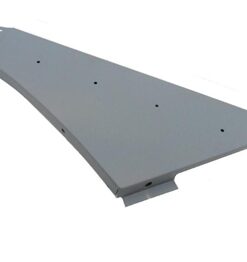 Def 110 RH Second Row Door Side Extension Panel Wing Station Wagon Skin (S)