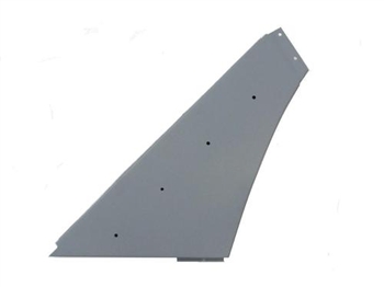 Def 110 LH Second Row Door Side Extension Panel Wing Station Wagon Skin (S) 3 MRC6437 2T