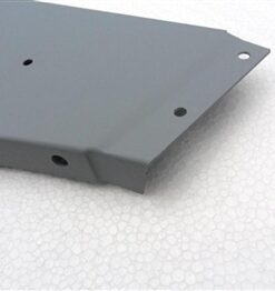 Def 110 LH Second Row Door Side Extension Panel Wing Station Wagon Skin (S) 8 MRC6437 4T