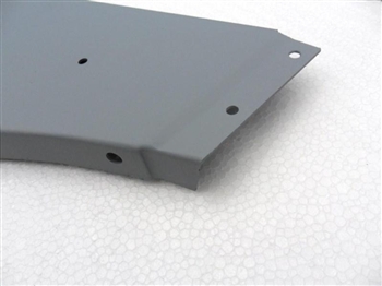 Def 110 LH Second Row Door Side Extension Panel Wing Station Wagon Skin (S) 5 MRC6437 4T
