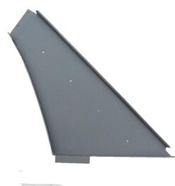 Def 110 LH Second Row Door Side Extension Panel Wing Station Wagon Skin (S) 9 MRC6437 5T