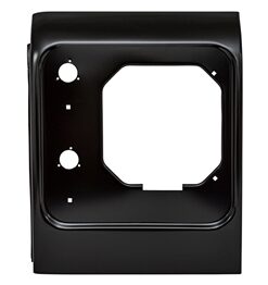 RH Front Wing Nose Panel to fit Defender 83-94