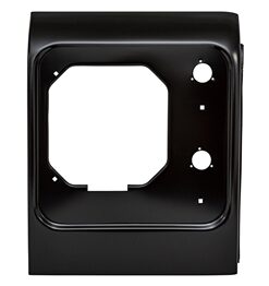 LH Front Wing Nose Panel to fit Defender 83-94