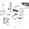 Build up Kit of Parts for LH 2nd Row Push Button Door (S)