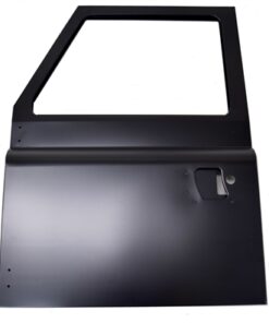 LH Def Front Door Lift up Handle Winding Window 86-88