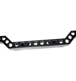 Terrafirma Cranked Bumper for Defender - Skeleton Style