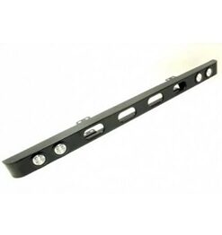 Terrafirima Bumper with Integrated Spot Led Lights for Land Rover Defender