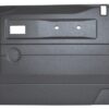 Def RH Dark Grey Door Card - Electric Windows (83-05)