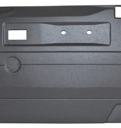 Def RH Dark Grey Door Card - Electric Windows (83-05)