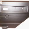 Def RH Dark Grey 2nd Row Door Card - Manual Windows