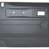 Def LH Dark Grey Door Card - Electric Windows (83-05)