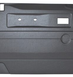 Def LH Dark Grey Door Card - Electric Windows (83-05)