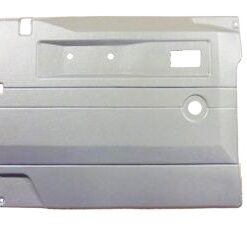 Def LH Light Grey Door Card - Electric Windows (83-05)