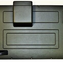 Def 83-02 Rear Black Door Card - Wiper Motor (S)