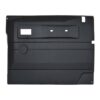 Def RH Puma Black Front Door Card - Electric Window (05-16)