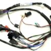 LH Front Wing Wiring Harness for Defender (With Alarm & Headlight Leveling) 98-16