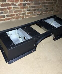 Seatbox & Interior Panels