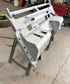 Land Rover Series 3 Bulkhead