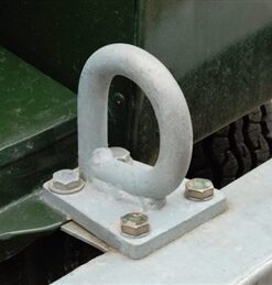 Front Towing Eye Ring For Series 2, 2A & 3