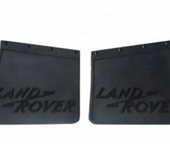 Pair of Rear mudflaps For Series 2 & 3