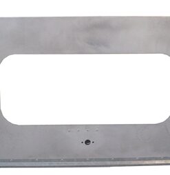 Galvanised Lift up Cat Flap Tailgate Door to Fits Land Rover Series 2 2A 3 & Defender