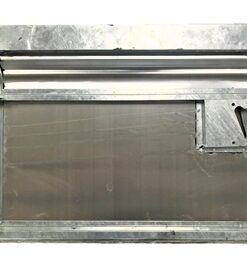 Series 2 Front Door Bottom RH (Galvanised frame) NO LOCK HOLE