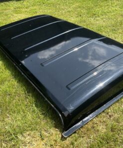 Land Rover Defender 90 Truck Cab Conversion