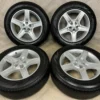 20'' GENUINE LAND ROVER DEFENDER 5 SPOKE 5094 ALLOY WHEELS TYRES ALLOYS