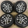 20'' GENUINE LAND ROVER DEFENDER DC 5095 ALLOY WHEELS TYRES ALLOYS L8BMCA